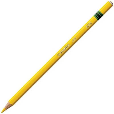 Image for STABILO ALL PENCIL YELLOW BOX 12 from Emerald Office Supplies Office National