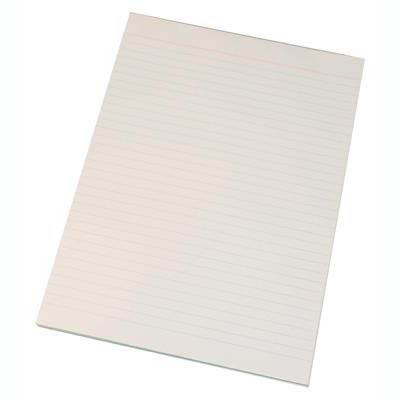Image for QUILL RULED BOND PAD 2 SIDED 70GSM 70 LEAF A4 WHITE from Office National Perth CBD