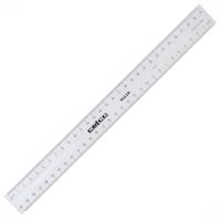 celco ruler metric 300mm clear box 25