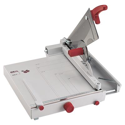 Image for IDEAL 1038 PRECISION GUILLOTINE 50 SHEET A4 GREY from PaperChase Office National