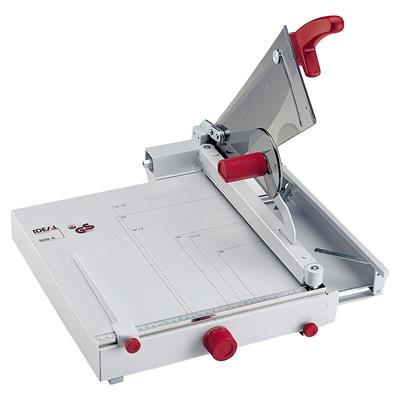 Image for IDEAL 1058 PRECISION GUILLOTINE 40 SHEET A3 GREY from PaperChase Office National