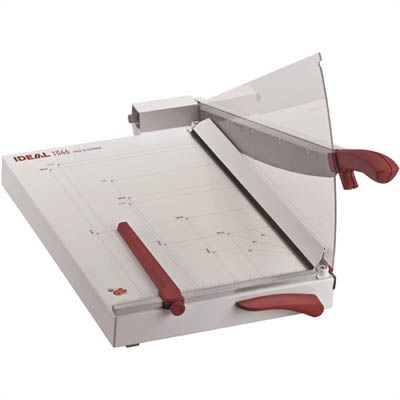 Image for IDEAL 1046 PRECISION GUILLOTINE 30 SHEET A3 GREY from Pirie Office National