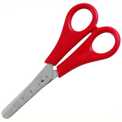 Image for CELCO SCISSORS SCHOOL 133MM RED from Aztec Office National