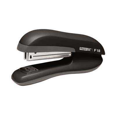 Image for RAPID F18 FULL STRIP STAPLER BLACK from Coffs Coast Office National