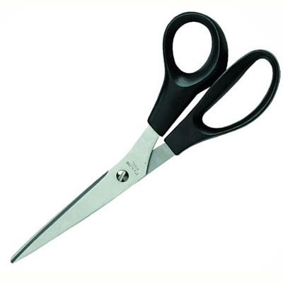 Image for CELCO HOME AND OFFICE SCISSORS LEFT/RIGHT HAND 203MM BLACK from Aztec Office National