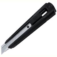 celco heavy duty knife manual lock 18mm black