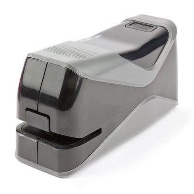 Image for RAPID 20EX FIXATIVE ELECTRIC STAPLER BLACK from BACK 2 BASICS & HOWARD WILLIAM OFFICE NATIONAL