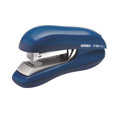 Image for RAPID HALF STRIP STAPLER BLUE from Ezi Office National Tweed