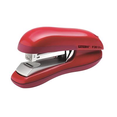 Image for RAPID HALF STRIP STAPLER RED from PaperChase Office National