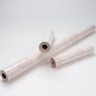 1 Roll Rolled Adhesive Book Cover 18 Inches x 9 Feet Clear 