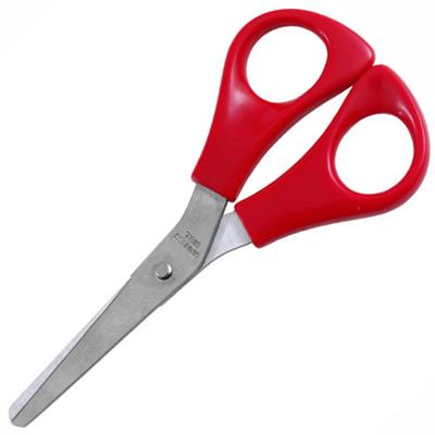 Image for CELCO SCHOOL SCISSORS 135MM RED from Emerald Office Supplies Office National
