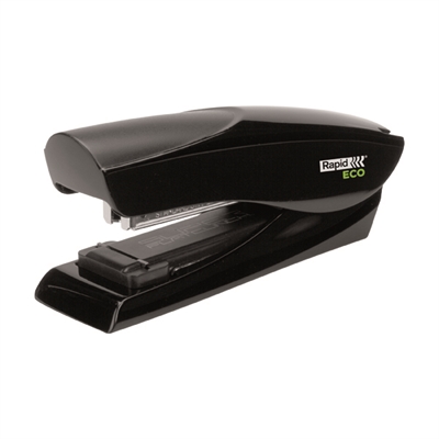 Image for RAPID ECO STAPLER FULL STRIP BLACK from OFFICE NATIONAL CANNING VALE