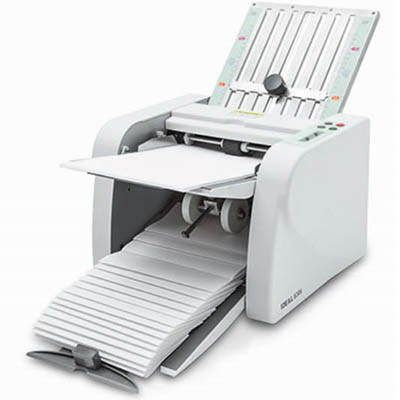 Image for IDEAL 8306 COMPACT PAPER FOLDING MACHINE from Aztec Office National Melbourne
