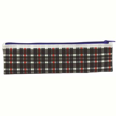 Image for CELCO TARTAN CASES 340 X 100MM ZIP TARTAN from Mackay Business Machines (MBM) Office National