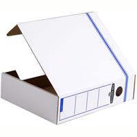 fellowes bankers box transfer file foolscap pack 5