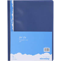 niceday flat file blue pack 12