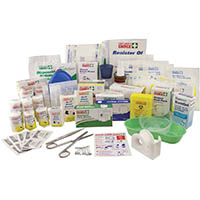 trafalgar national workplace first aid kit refill