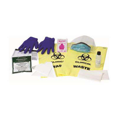 Image for ZEOMED BIOHAZARD REFILL KIT from Office National Mount Gambier