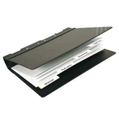 Image for 3L INDEX TAB 12 X 25MM WHITE TAB 72 from Mackay Business Machines (MBM) Office National