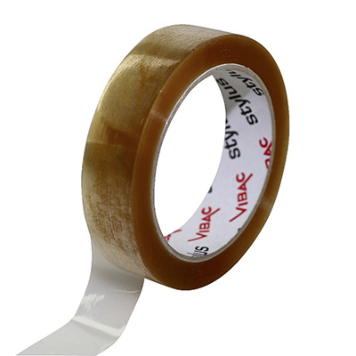Image for VIBAC PP30 PACKAGING TAPE 25MM X 75M CLEAR from Pirie Office National