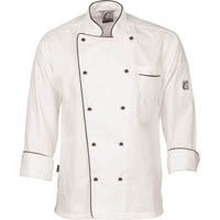 dnc classic chef jacket