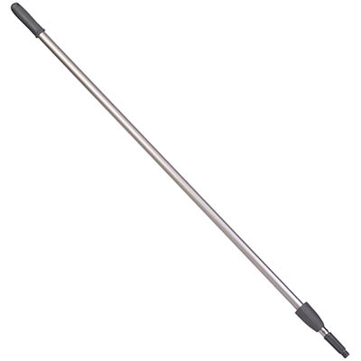 Image for CLEANLINK ALUMINIUM MOP HANDLE TELESCOPIC 720-1200MM GREY from Axsel Office National
