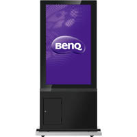 benq dh551c double sided commercial display monitor with stand 55 inch