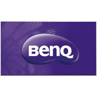 benq pl552 led commercial display monitor 55 inch