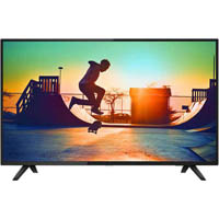 philips 6100 ultra slim smart hd led television 4k 50-inch 1260mm