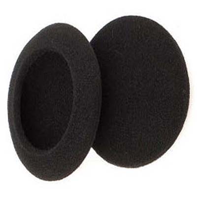 Image for SHINTARO HP-EP FOAM EAR PIECE COVERS BLACK from Emerald Office Supplies Office National