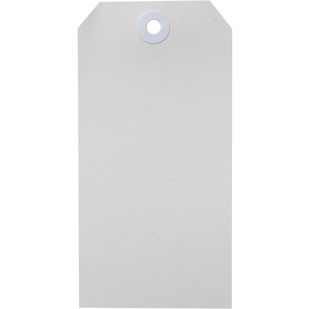 Image for AVERY 16160 SHIPPING TAG SIZE 6 134 X 67MM WHITE BOX 1000 from PaperChase Office National