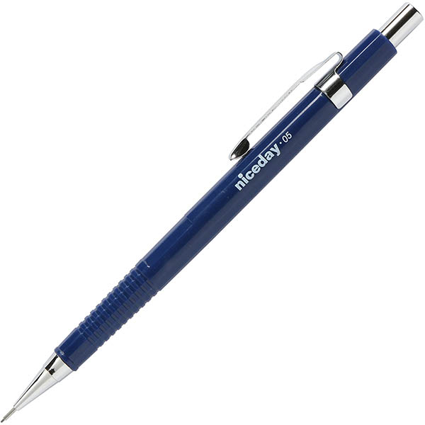 Image for NICEDAY MECHANICAL PENCIL 0.5MM BOX 12 from Mackay Business Machines (MBM) Office National