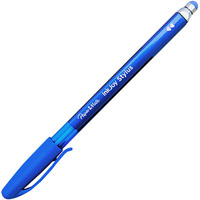 papermate inkjoy stylus ballpoint pens medium 1.0mm blue