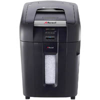 rexel auto+500m stack and shred shredder micro cut