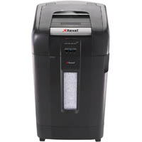 rexel auto+750m stack and shred shredder microcut