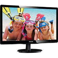 philips 246v5lhab led monitor 24 inch