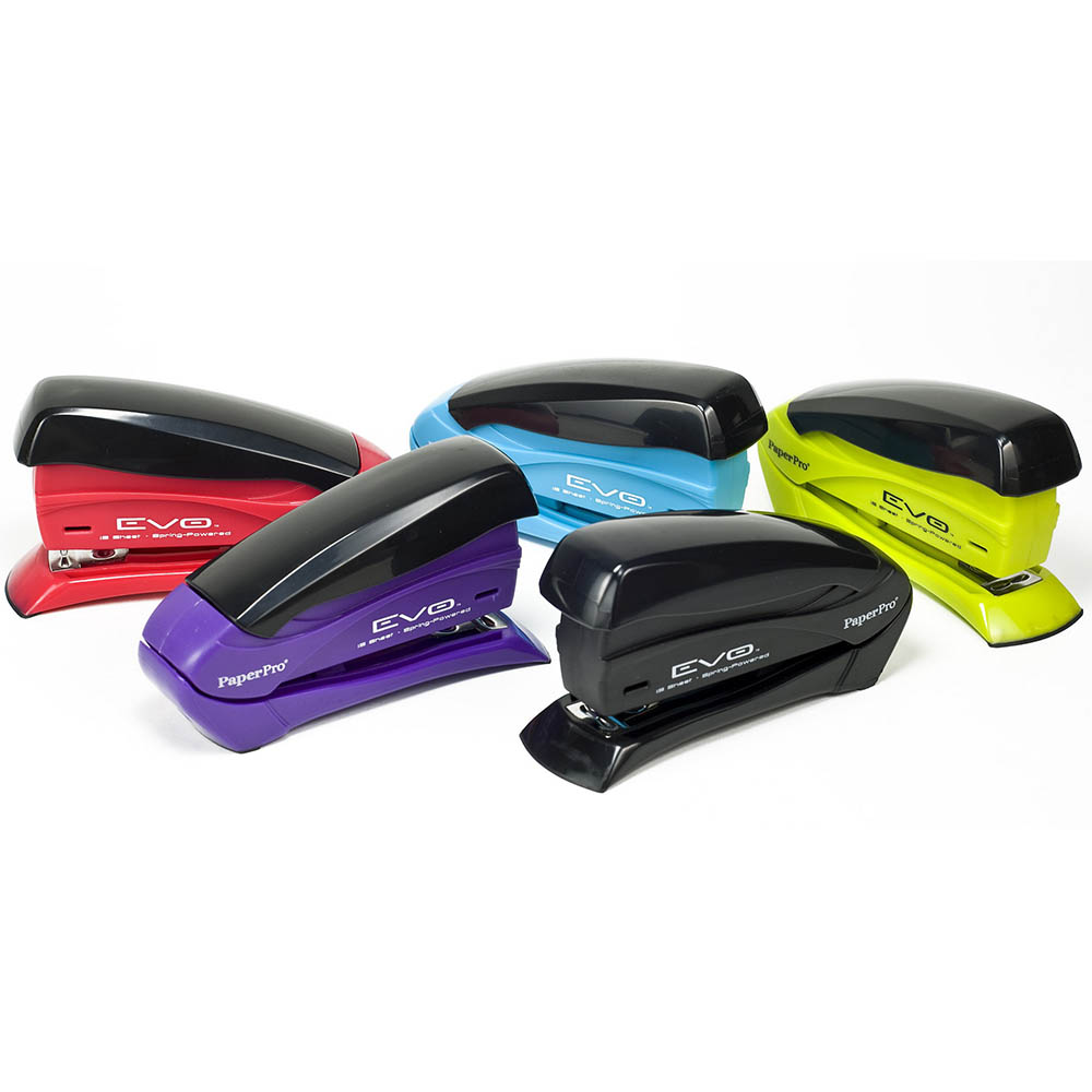 Image for BOSTITCH EVO COMPACT STAPLER ASSORTED from Two Bays Office National