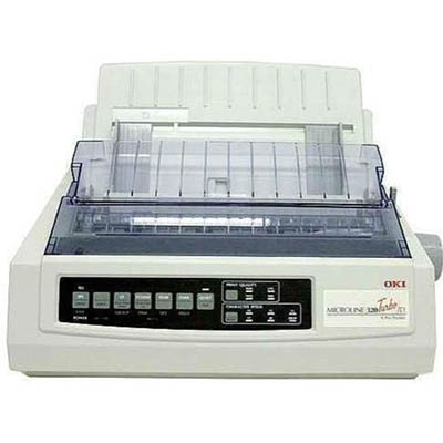 Image for OKI 320 MICROLINE TURBO 9-PIN DOT MATRIX PRINTER from Two Bays Office National