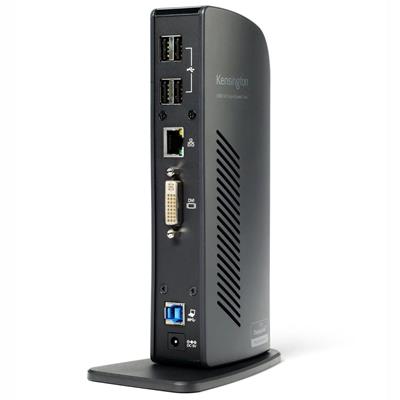 Image for KENSINGTON SD3600 USB 3.0 UNIVERSAL DOCKING STATION from Two Bays Office National