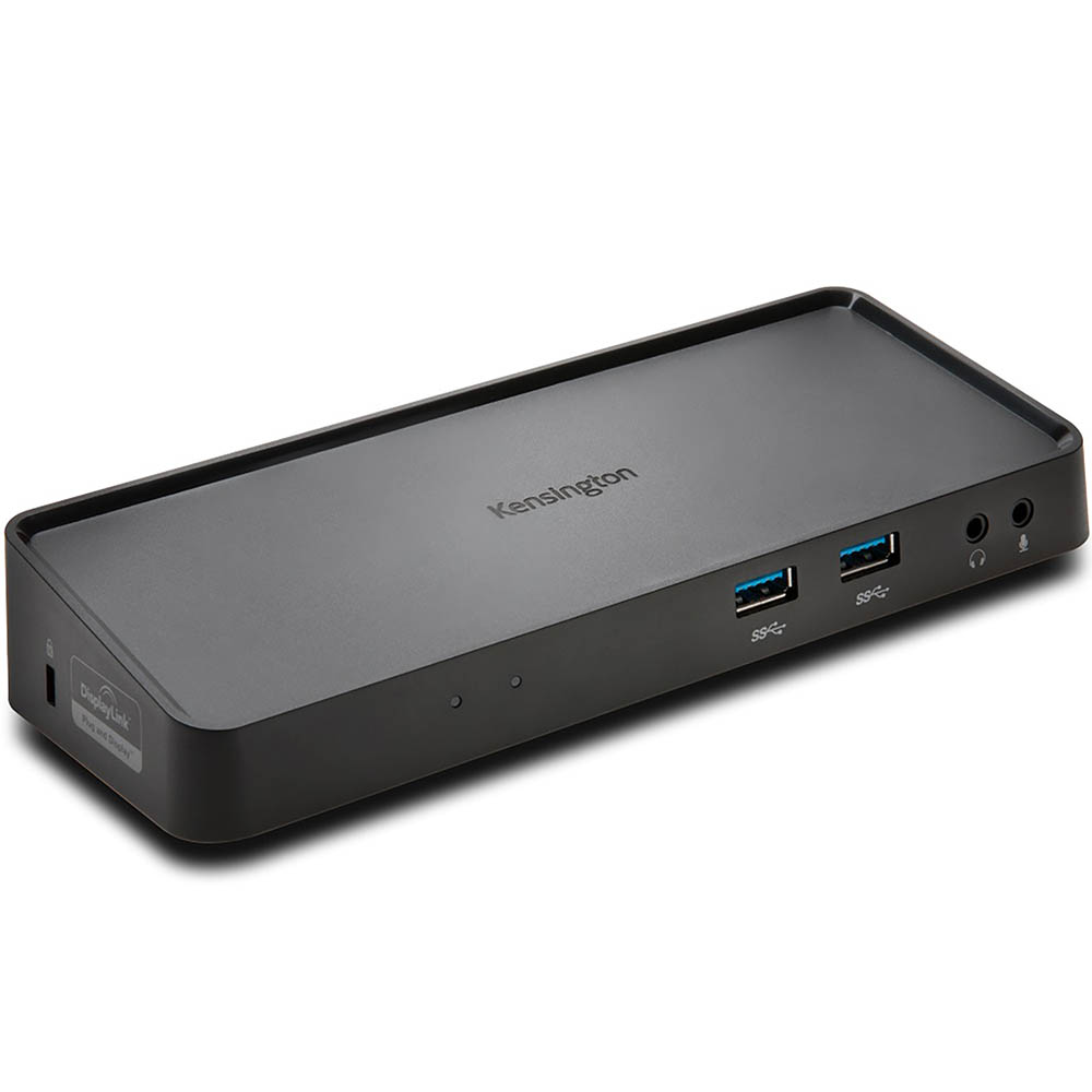 Image for KENSINGTON UNIVERSAL USB 3.0 DOCKING STATION from Two Bays Office National