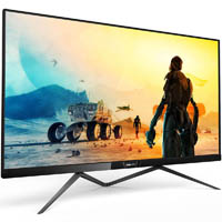 philips 356m6qjab 35 inch full hd lcd with ambiglow monitor