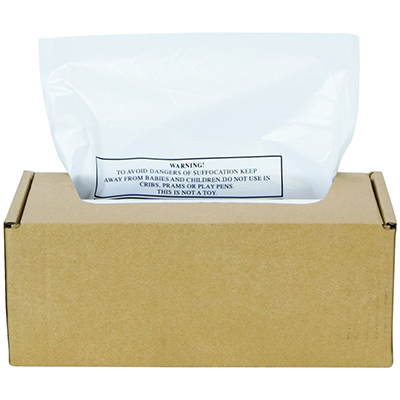 Image for FELLOWES AUTOMAX SHREDDER BAGS 300C/500C PACK 50 from Office National Capalaba