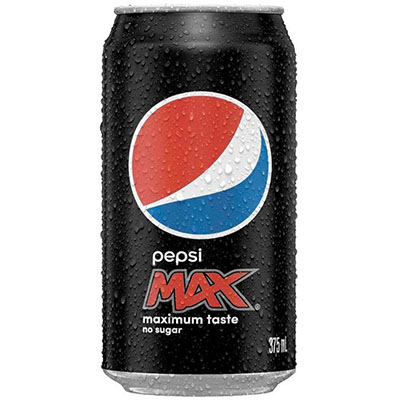 Image for PEPSI MAX CAN 375ML CARTON 24 from Discount Office National