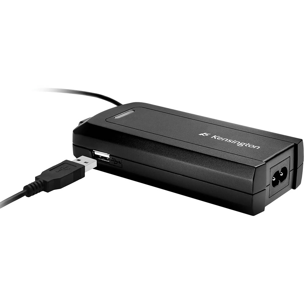 Image for KENSINGTON HP COMPAQ FAMILY LAPTOP CHARGER from Two Bays Office National