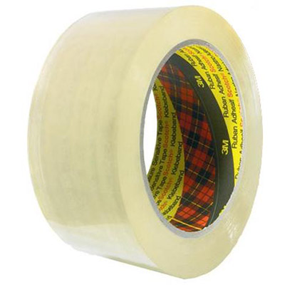 Image for SCOTCH 370 SEALING TAPE GENERAL PURPOSE 48MM X 75M CLEAR from Surry Office National