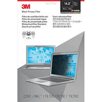 3m pf14.0 notebook privacy screen filter 14 inch