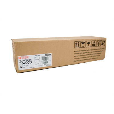 Image for RICOH 406689 SP5000DN TONER CARTRIDGE BLACK from Office National
