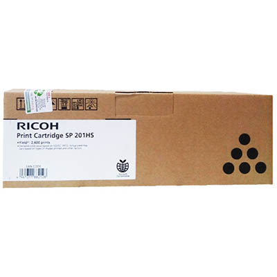 Image for RICOH 407256 TONER CARTRIDGE BLACK from Discount Office National