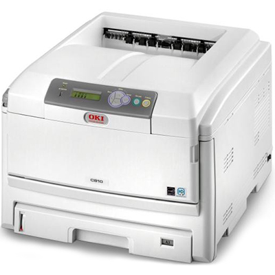 Image for OKI C810DN COLOUR LASER PRINTER from Two Bays Office National
