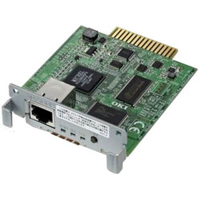 Image for OKI 45268703 ETHERNET NETWORK CARD from Mackay Business Machines (MBM) Office National